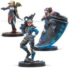 Dire Foes 14: Blocking Zone - Image 1