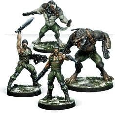 Dog-Warriors - Image 1