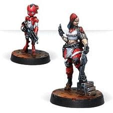 Zoe and Pi-Well - Image 1