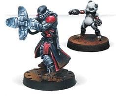 Hecklers (Combi Rifle) - Image 1