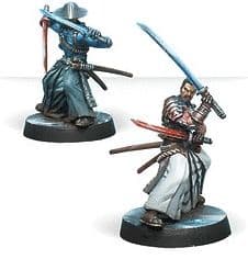 Miyamoto Mushashi Aristeia! outfit - Image 1