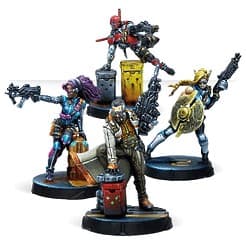 Soldiers Of Fortune - Image 1