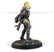 Aida Swanson (Submachine gun) - Image 1