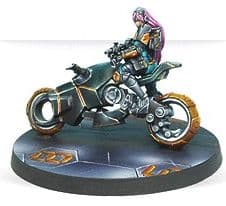 Motorized Bounty Hunters (Boarding Shotgun) - Image 1