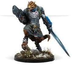 McMurrough, Mercenary Dog-Warrior - Image 1