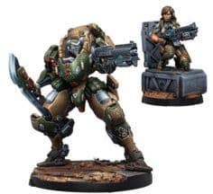 Anaconda, Mercenary TAG Squadron - Image 1