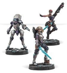 Steel Phalanx Expansion Pack Alpha