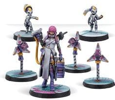 ALEPH Support Pack Beta - Image 1