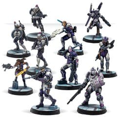 Steel Phalanx Action Pack - Image 1