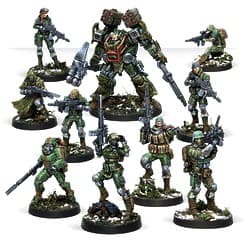 Tartary Army Corps Action Pack - Image 1