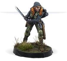 Uxia McNeill (Boarding Shotgun)