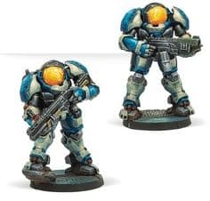 Patchers, Structural Response Team - Image 1