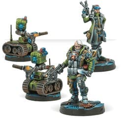 Kosmoflot Support Pack - Image 1