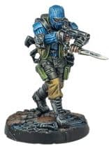1st Highlander S.A.S. (Chain Rifle)