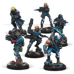 Reinforcements: Ariadna Pack Alpha - Image 1