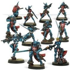 Military Order Hospitaller Action Pack