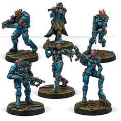 Reinforcements: PanOceania Pack Alpha - Image 1