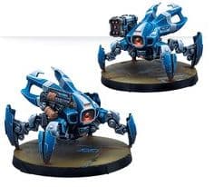 PanOceania Dronbot Remotes Pack - Image 1
