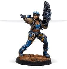 Dr. Priya Harper (Plasma Carbine) - Image 1