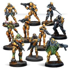 Yu Jing Action Pack - Image 1