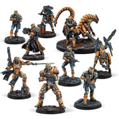 Imperial Service Action Pack - Image 1