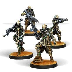 Zhayedan Intervention Troops - Image 1