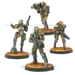 Hassassin Fireteam Pack Alpha - Image 1