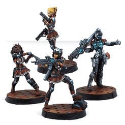 Tunguska Cheerkillers - Image 1