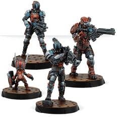 Corregidor Fireteam Pack Alpha - Image 1