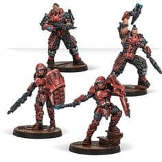 Corregidor Fireteam Pack Beta - Image 1