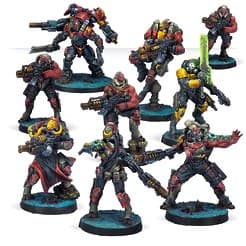 Morat Aggression Forces Action Pack - Image 1