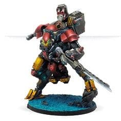 Bultrak Mobile Armored Regiment - Image 1