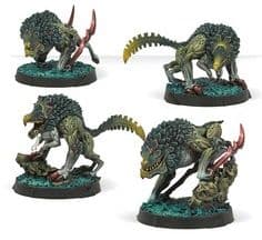 The Hungries: Gakis and Pretas