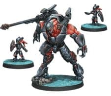 Combined Army Overdron Batroids TAG Pack - Image 1