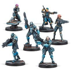 Reinforcements: O-12 Pack Alpha - Image 1