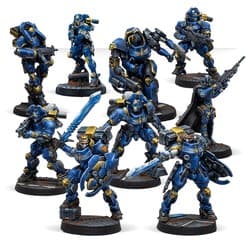 O-12 Torchlight Brigade Action Pack - Image 1
