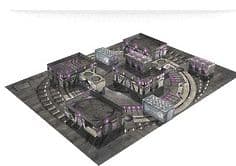 Dawn-02 Aplekton Scenery Pack