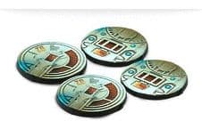 40mm Scenery Bases, Beta Series - Image 1