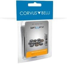 25mm Scenery Bases, Delta Series - Image 1