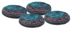 40mm Scenery Bases, Zeta Series - Image 1
