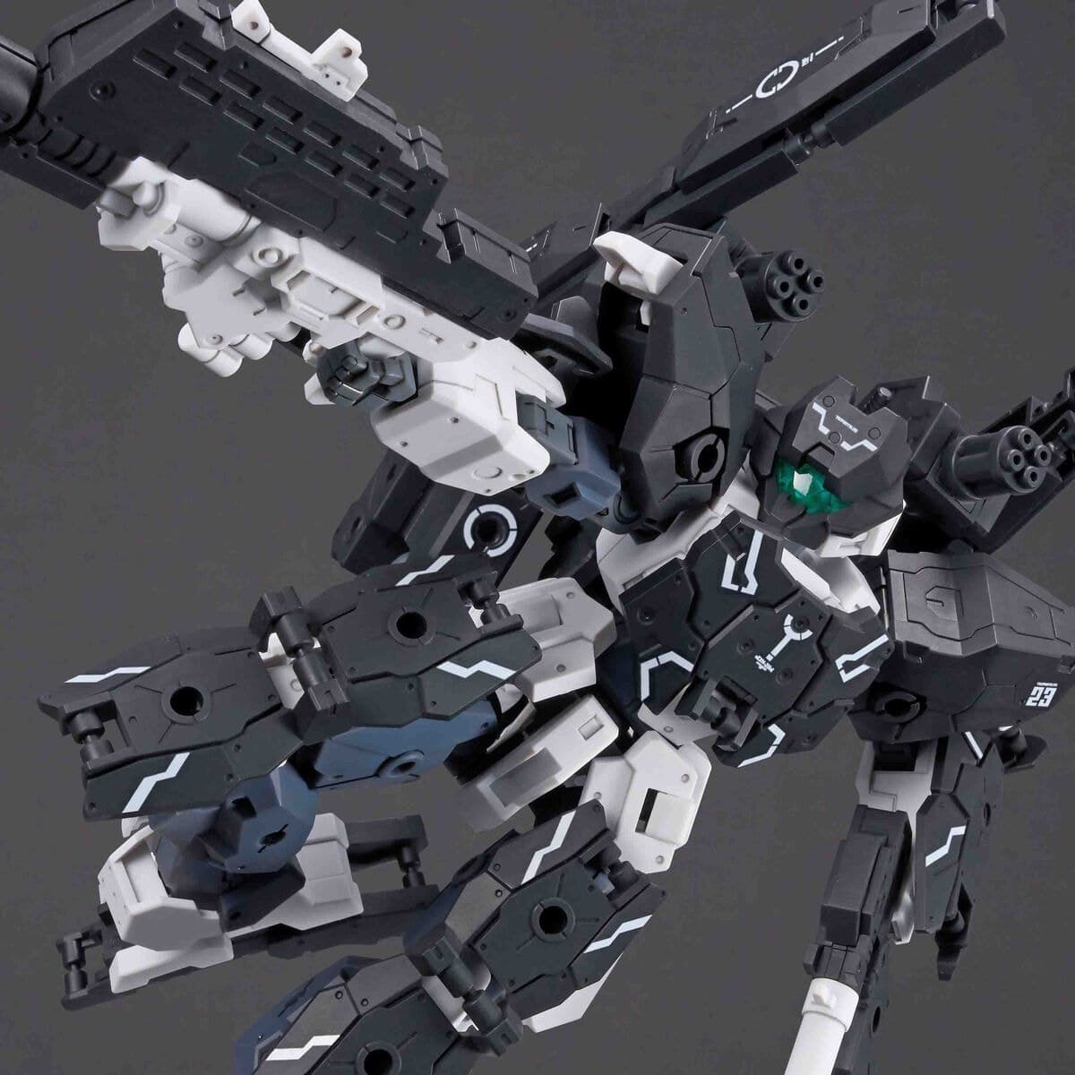 30MM 1/144 eEXM-23bd TECPROT ELITE (BASE DEFFENSE TYPE) - Image 1