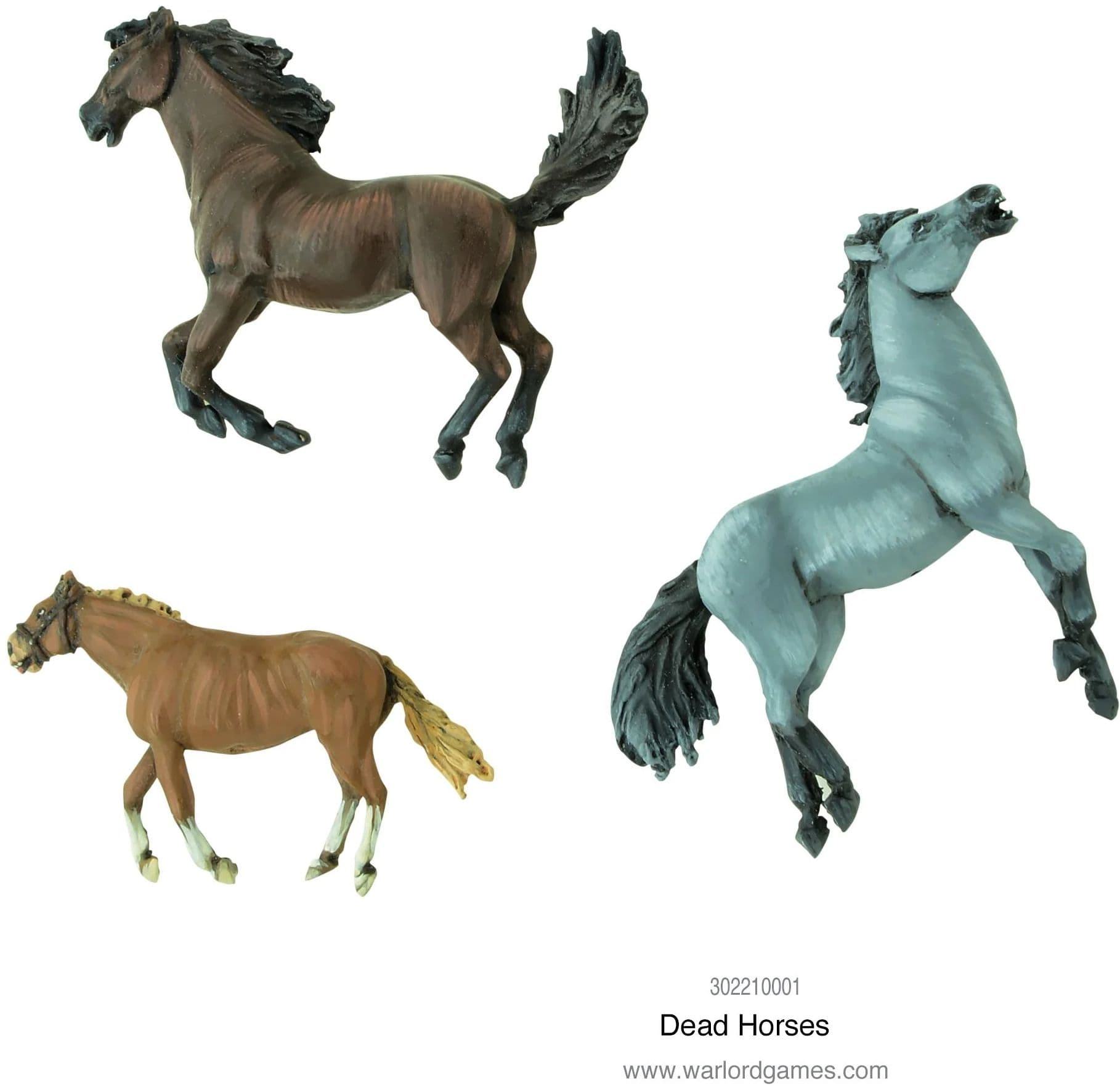 Dead horses - Image 1