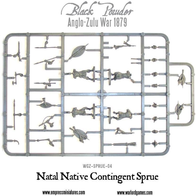 Natal Native Contingent Sprue - Image 1