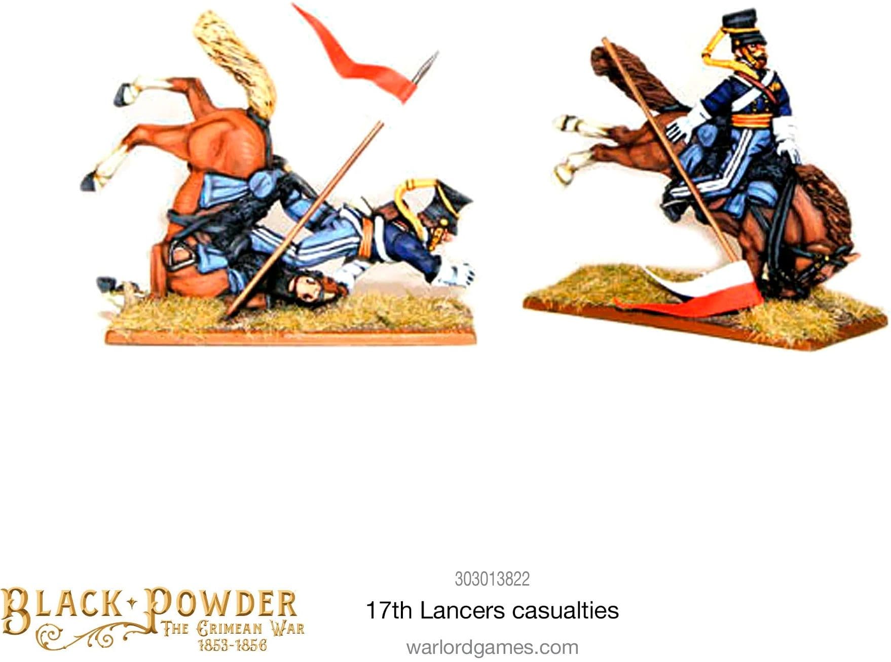 Crimean War: 17th Lancers Casualties - Image 1