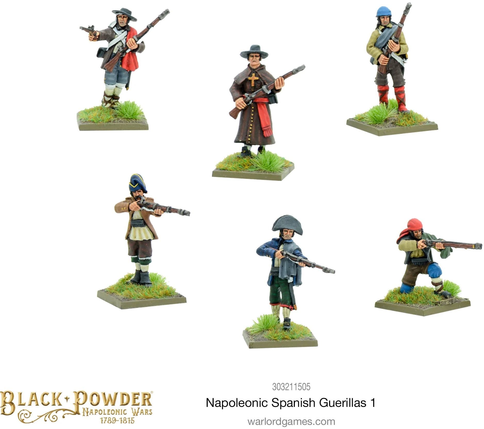 Napoleonic Spanish Guerillas 1 - Image 1