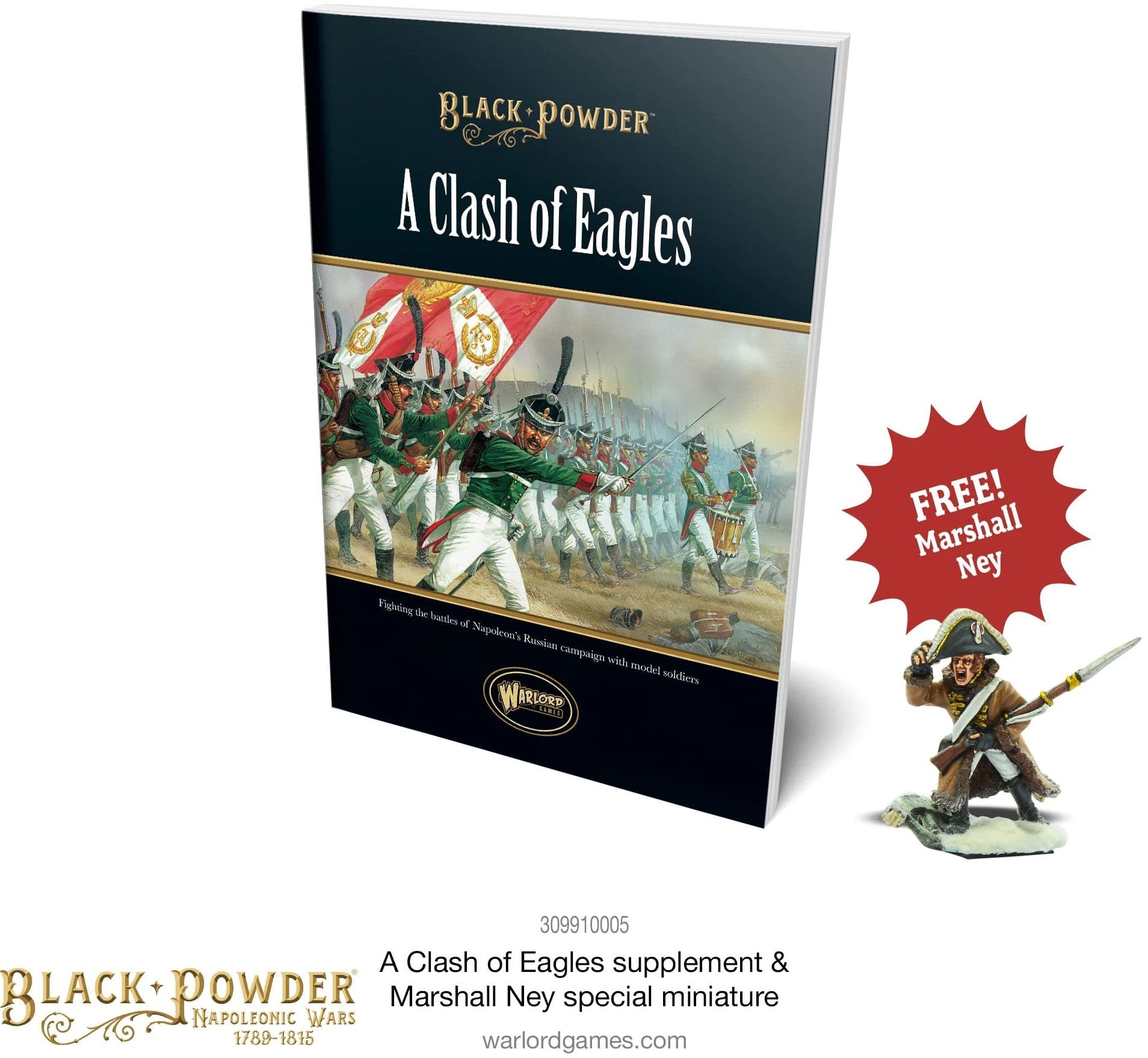 A Clash of Eagles - Image 1