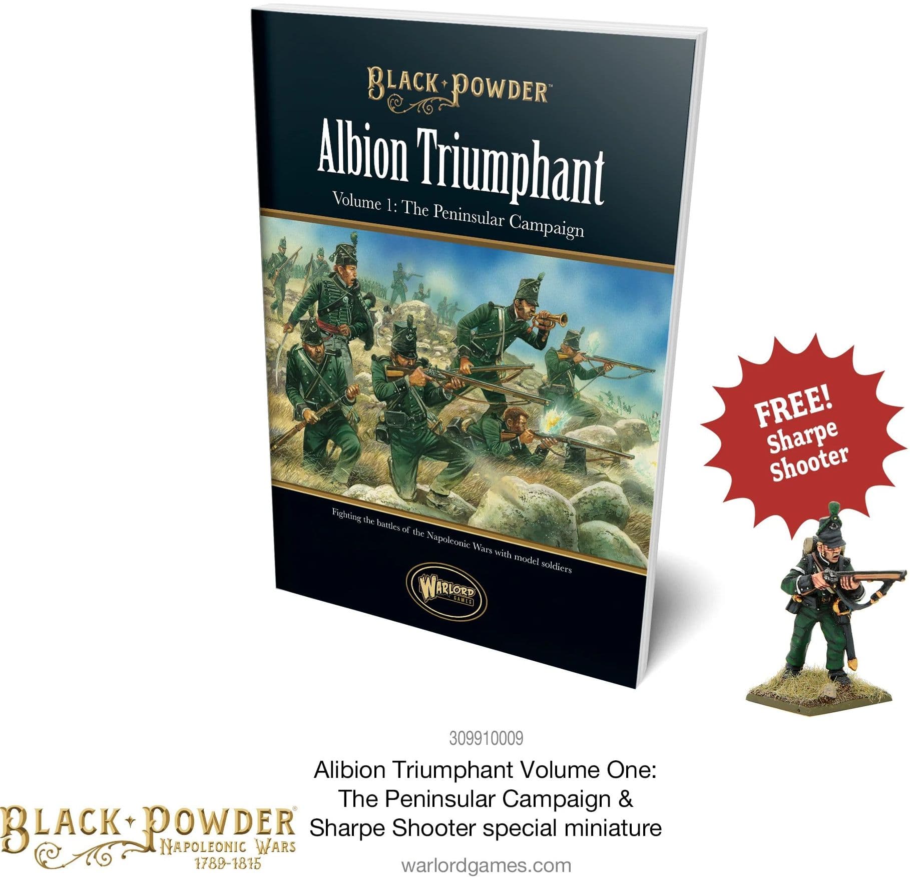 Albion Triumphant Volume 1 - The Peninsular campaign - Image 1