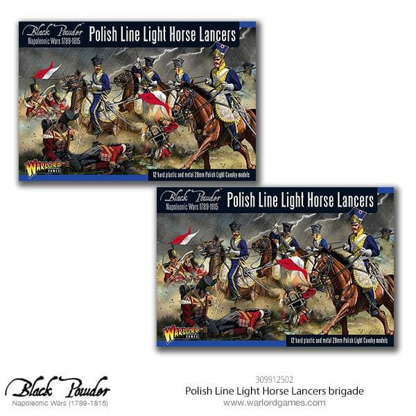 Polish Line Light Horse Lancers brigade - Image 1