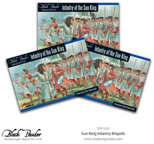 Sun King Infantry Brigade - Image 1