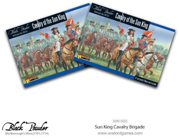 Sun King Cavalry Brigade - Image 1